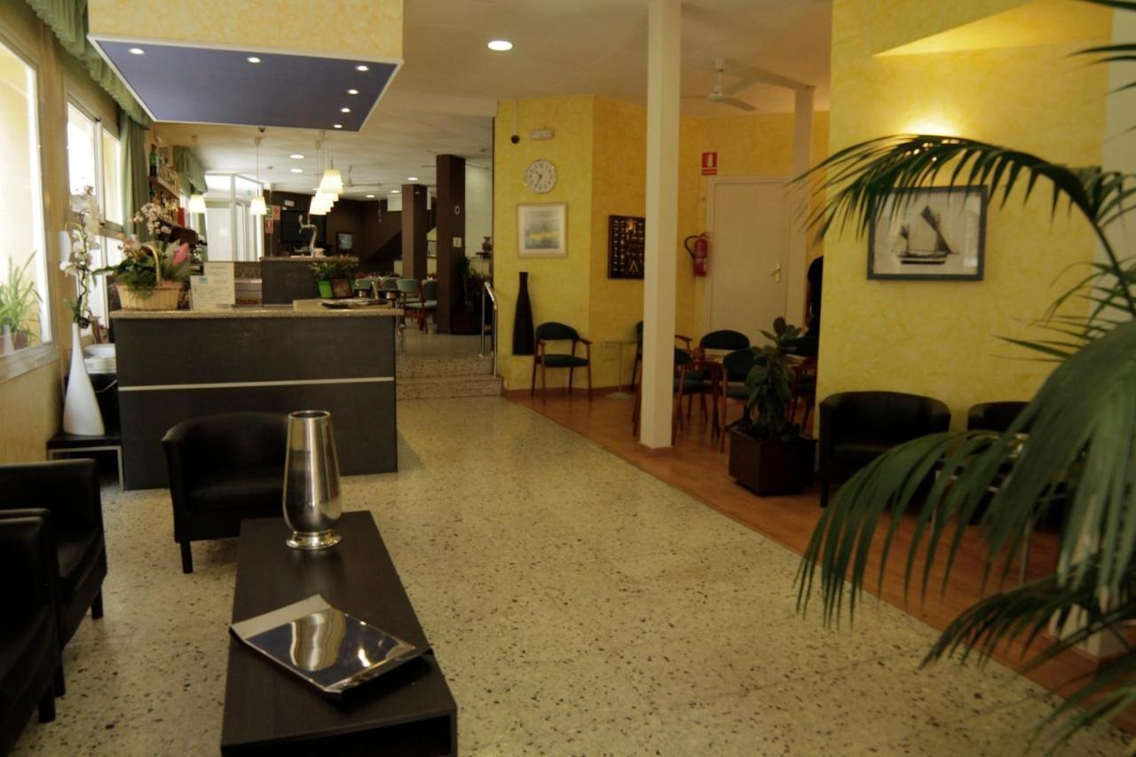 Hotel Proa Astor Lloret de Mar Exterior foto